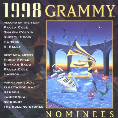 Various / 1998 Grammy Nominees - CD (Used)