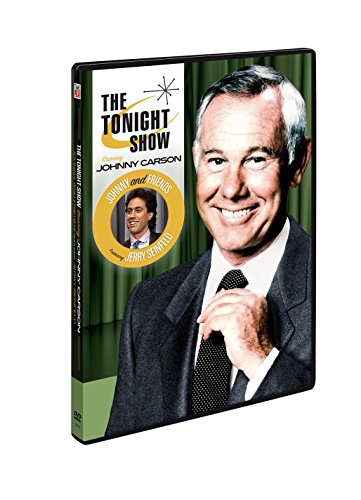 The Tonight Show Starring Johnny Carson: Johnny and Friends: Jerry Seinfeld - DVD