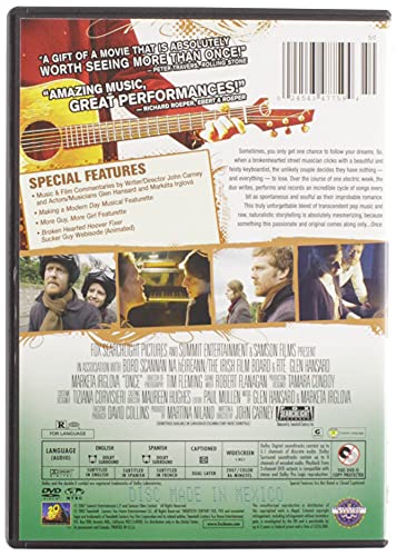 Once - DVD (Used)