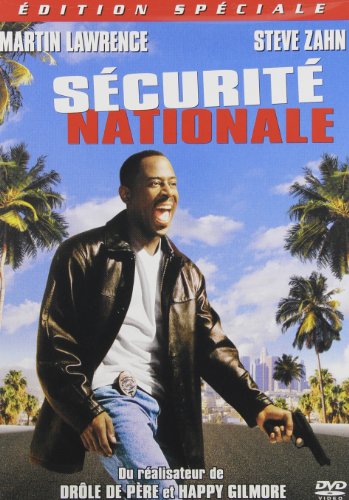 Sécurité Nationale (Édition Spéciale) - DVD (Used)