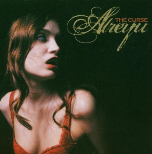 Atreyu / The Curse - CD (Used)