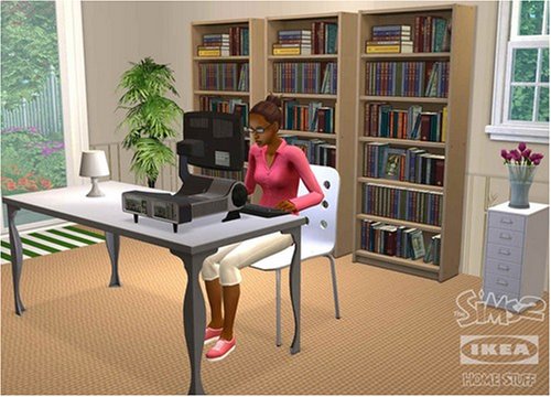 Sims 2: Ikea Home Stuff Expansion - Standard Edition