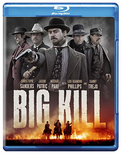 Big Kill - Blu-Ray