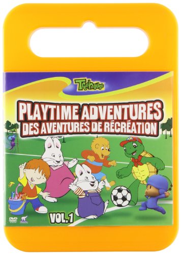 Treehouse Playtime Adventures - DVD (Used)