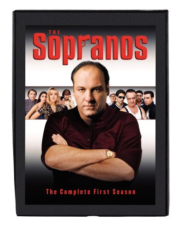 The Sopranos: The Complete First Season (Bilingual)