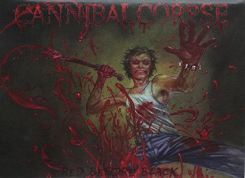 Cannibal Corpse / Red Before Black - CD (Used)