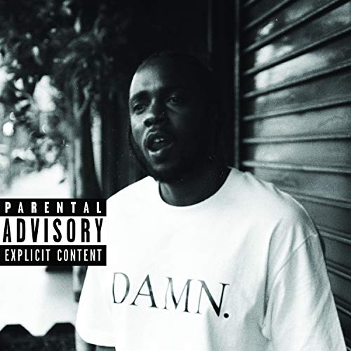 Kendrick Lamar / DAMN. (Collector&