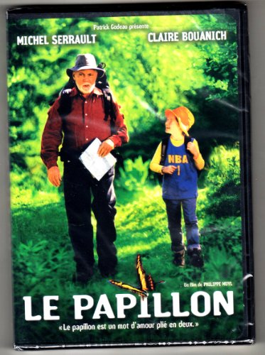 Le Papillon - DVD (Used)
