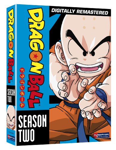 Dragon Ball: Season Two