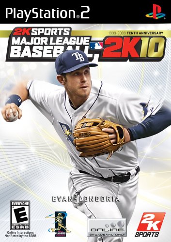 Major League Baseball 2K10 - PlayStation 2 Standard Edition