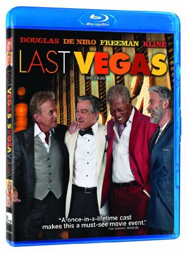 Last Vegas - Blu-Ray