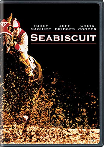 Seabiscuit (Widescreen) (English subtitles)