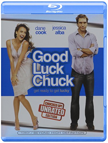 Good Luck Chuck (Unrated) - Blu-Ray