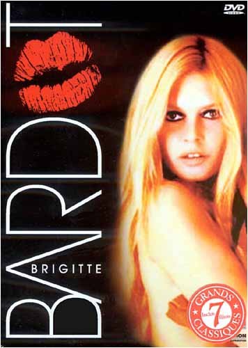 Brigitte Bardot - Box set The great classics