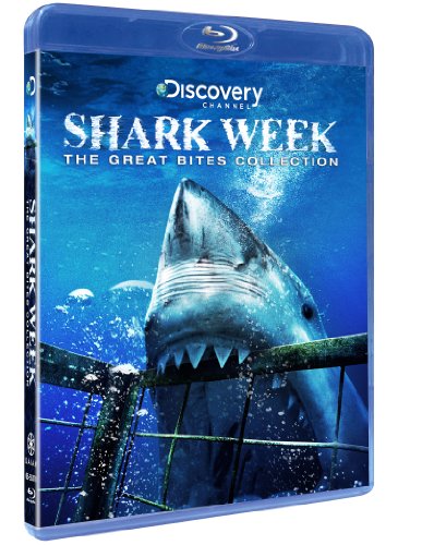 Shark Week - Great Bites Collection - Blu-Ray