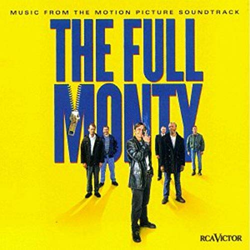 Soundtrack / The Full Monty - CD (Used)