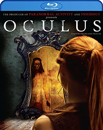 Oculus - Blu-Ray