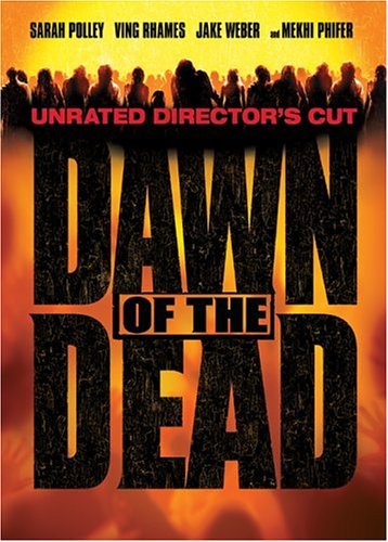 Dawn of the Dead (Full Screen Unrated Director&