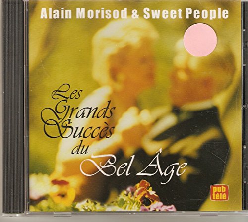 Alain Morisod &amp; Sweet People / Bel Age - CD (Used)