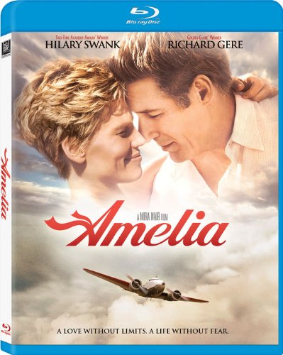 Amelia - Blu-Ray