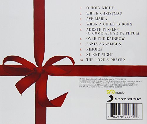 Il Divo / The Christmas Collection - CD