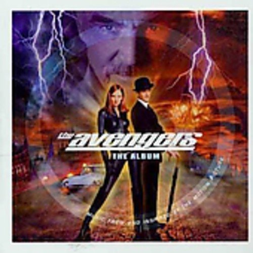 Soundtrack / The Avengers - CD (Used)