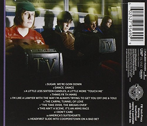 Fall Out Boy / ICON: Fall Out Boy - CD