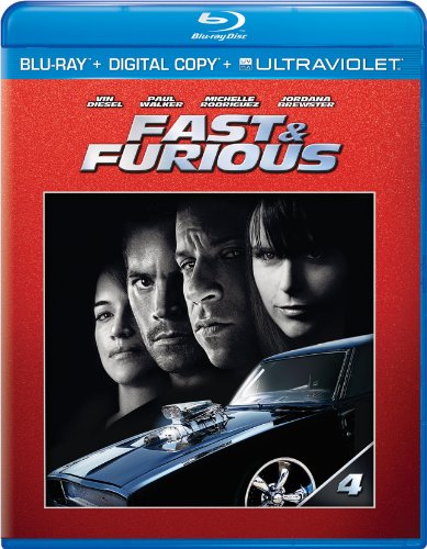 Fast & Furious - Blu-Ray