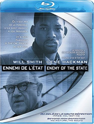 Enemy of the State - Blu-ray (Used)