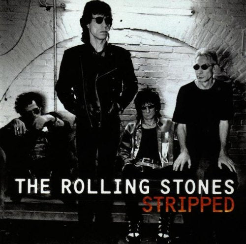 The Rolling Stones / Stripped - CD (Used)
