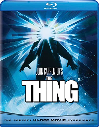 The Thing (1982) - Blu-Ray