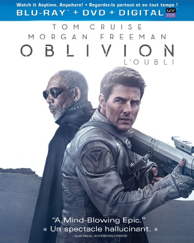 Oblivion - Blu-Ray/DVD (Used)