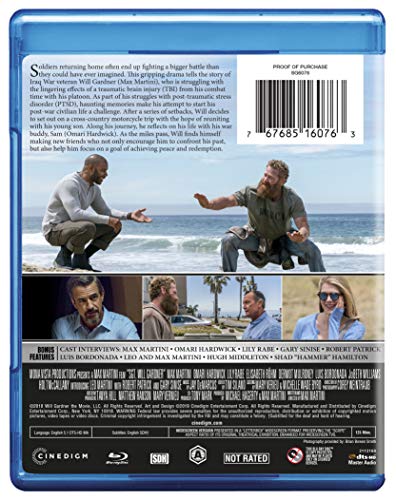 SGT Will Gardner - Blu-Ray