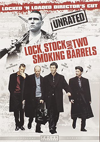 Lock, Stock and Two Smoking Barrels (Locked &