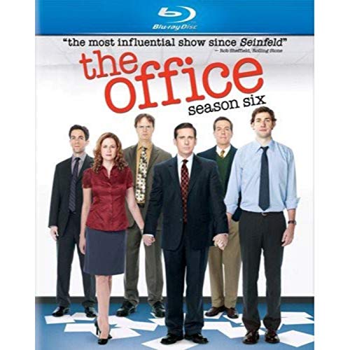 Office: Season Six [Blu-ray]