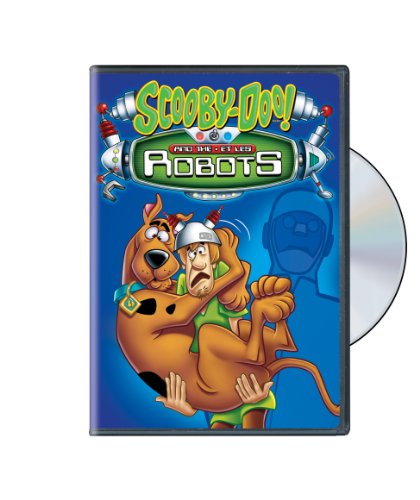 Scooby-Doo! and the Robots (Bilingual)