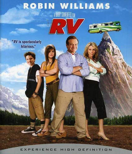 RV - Blu-Ray