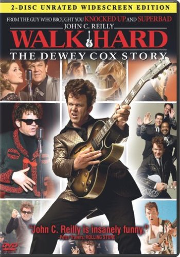 NEW Walk Hard: The Dewey Cox Story (DVD)