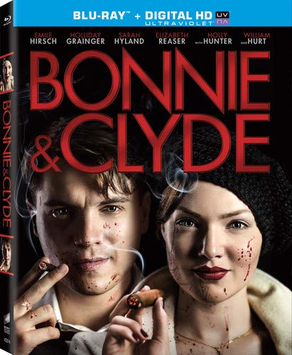 Bonnie &amp; Clyde [Blu-ray] (English subtitles) [Import]