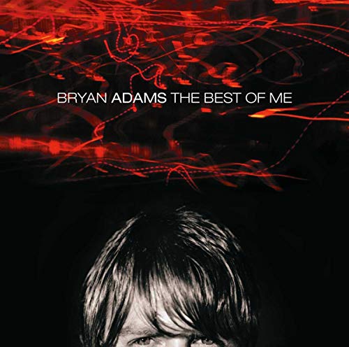 Bryan Adams / The Best of Me - CD (Used)
