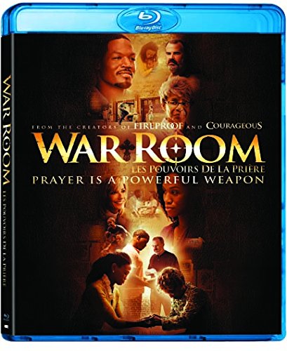 War Room - Blu-Ray