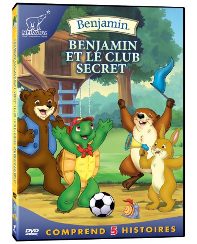 Benjamin and the secret club (French version)