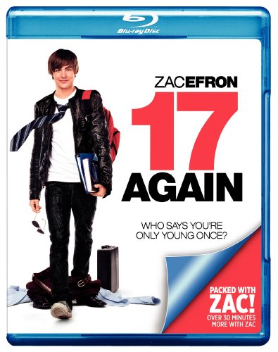17 Again - Blu-Ray