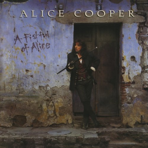 Alice Cooper / A Fistful of Alice - CD (Used)