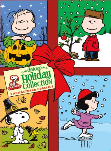 Peanuts Holiday Collection (Repackage)