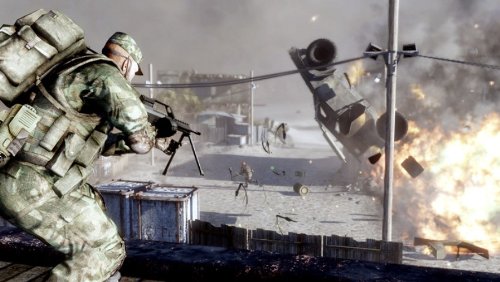 Battlefield: Bad Company 2 - English only - Standard Edition