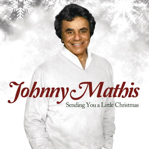 Johnny Mathis / Sending You A Little Christmas - CD