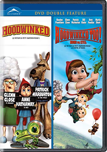 Hoodwinked / Hoodwinked Too - DVD (Used)