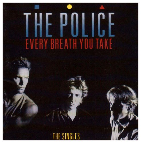 The Police / Every Breath You Take: Singles - CD (Used)