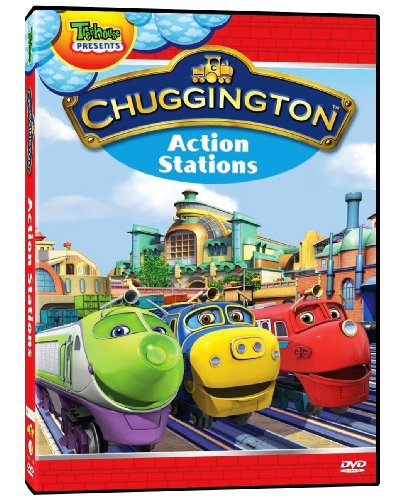 Chuggington: Action Stations